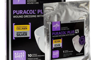 Silver Dressings