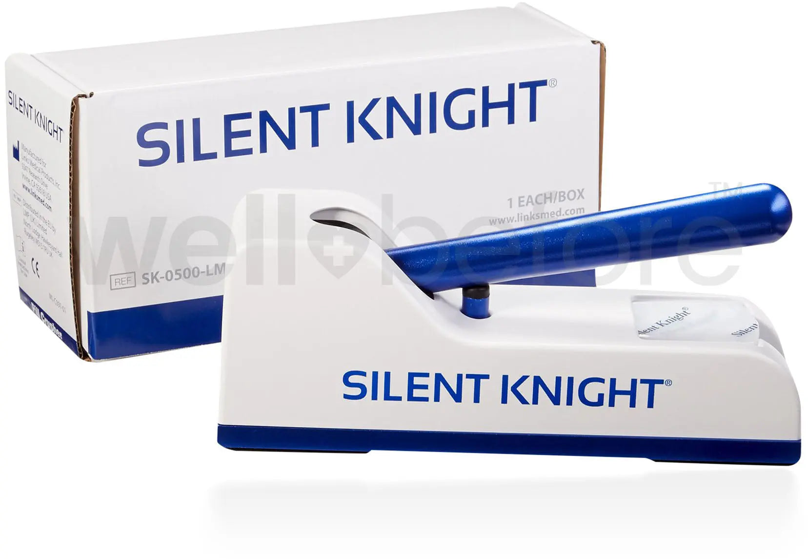 Silent knight discount pill crusher