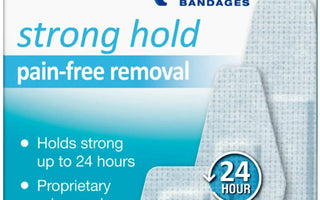 Adhesive Bandages
