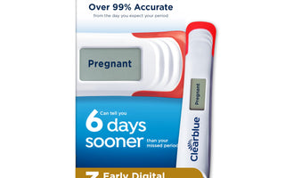 Pregnancy Tests