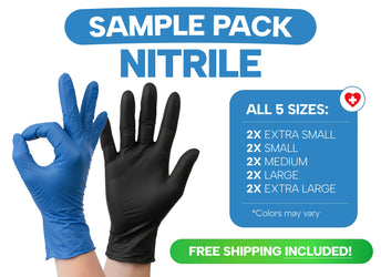 Nitrile Sample Pack