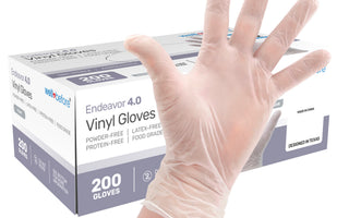 Utility & Work Gloves