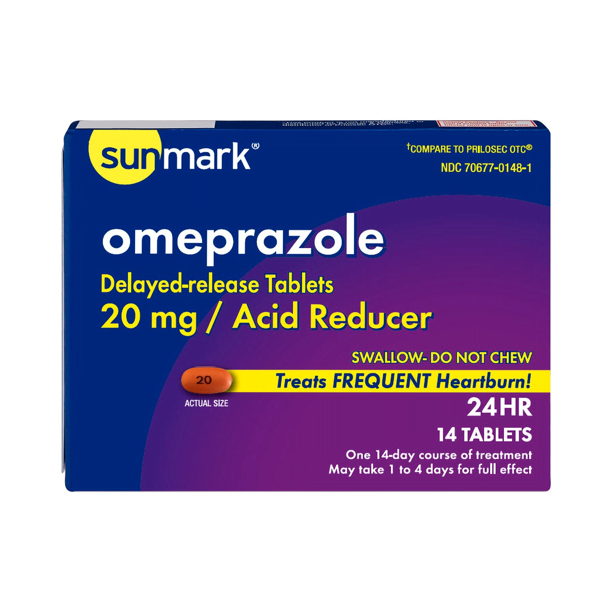 sunmark Antacid