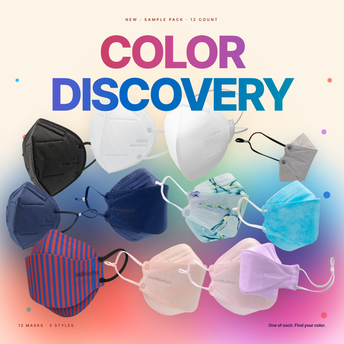 Color Discovery Sample Pack