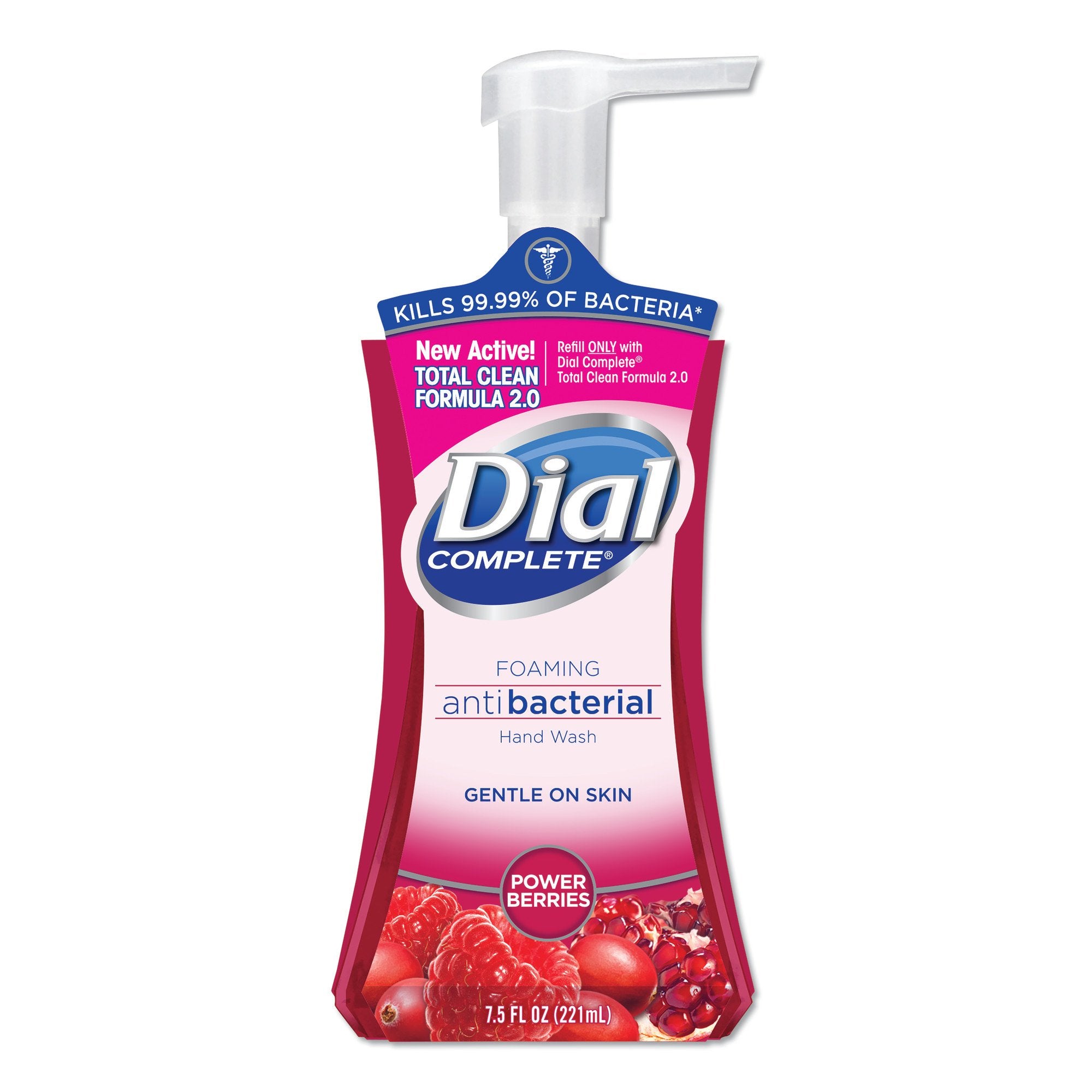 Dial Antibacterial Foaming Hand Wash