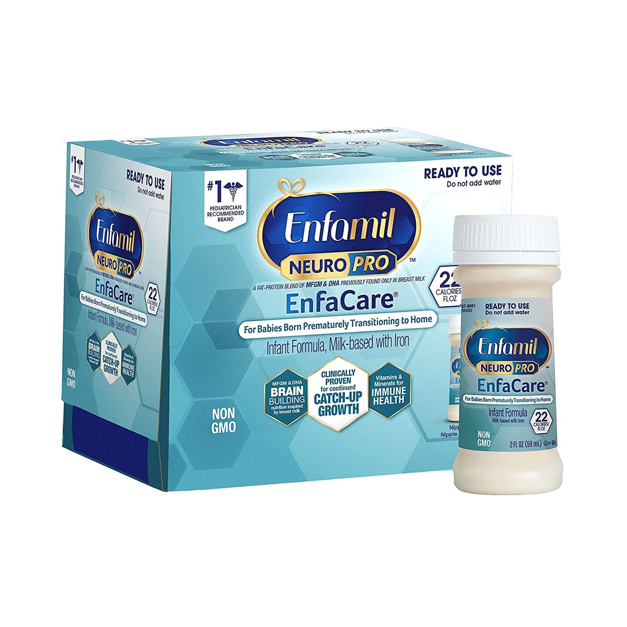 Enfamil enfacare hot sale infant formula