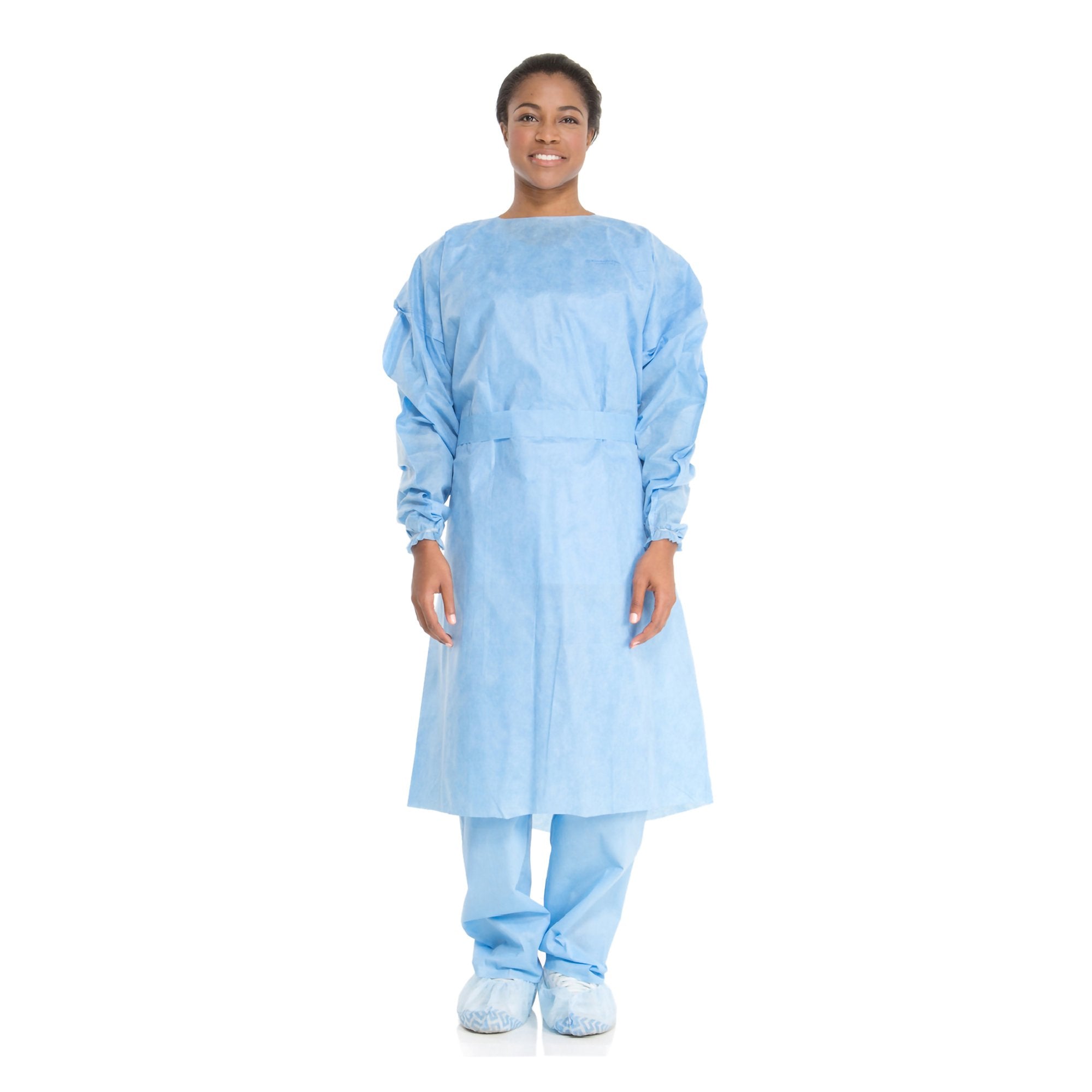 Halyard TriLayer Protective Procedure Gown