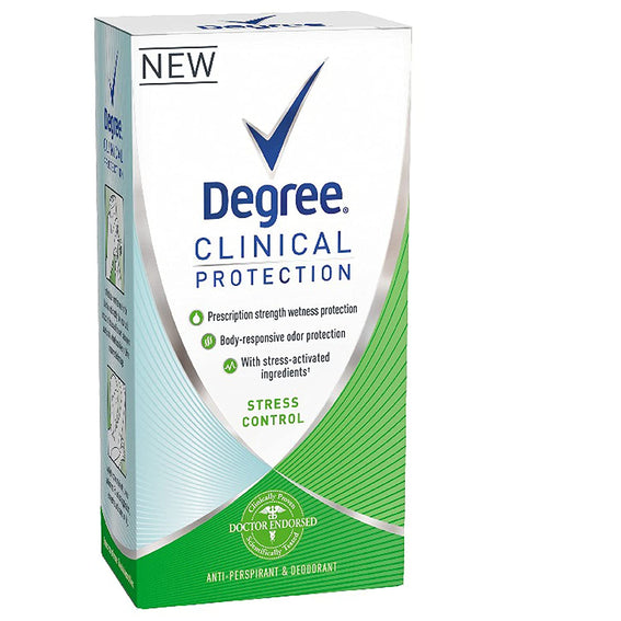 Degree Women Clinical Strength Antiperspirant Deodorant