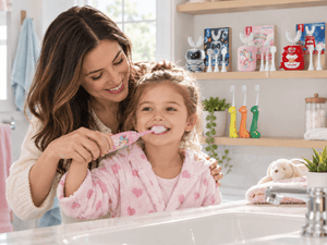 Are Electric Toothbrushes Safe for Kids? A Parent's Guide
