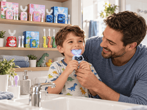 U-shaped toothbrushes for kids: do they really work?