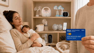 Are breast pumps FSA eligible?