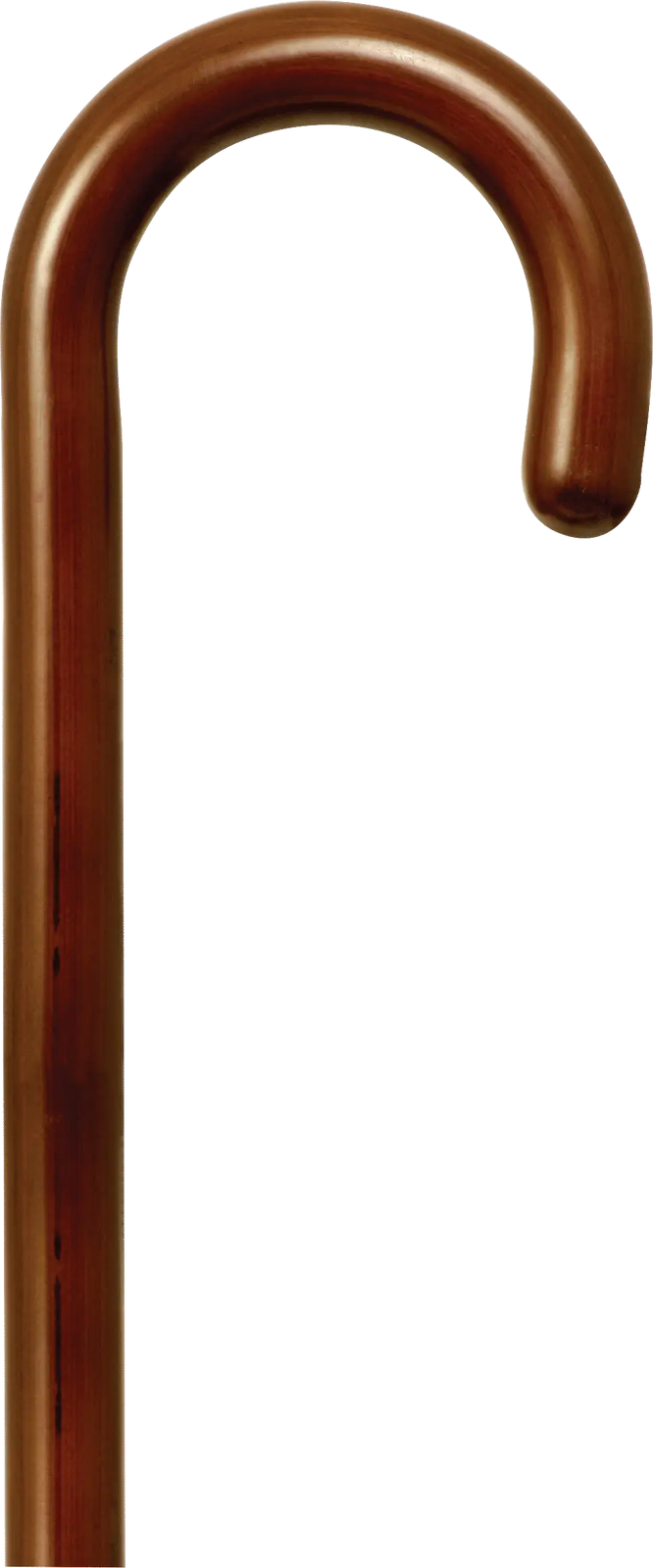 Alex Orthopedic Tourist Handle Cane 36-37 Inches