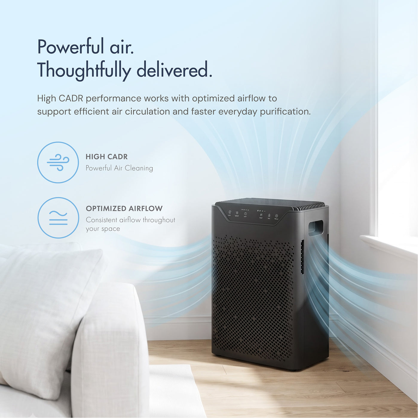 WellBefore AirPurifier