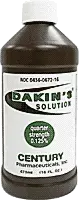 Century Pharmaceuticals Dakin's Solution Quarter Strength 0.125% 16 oz
