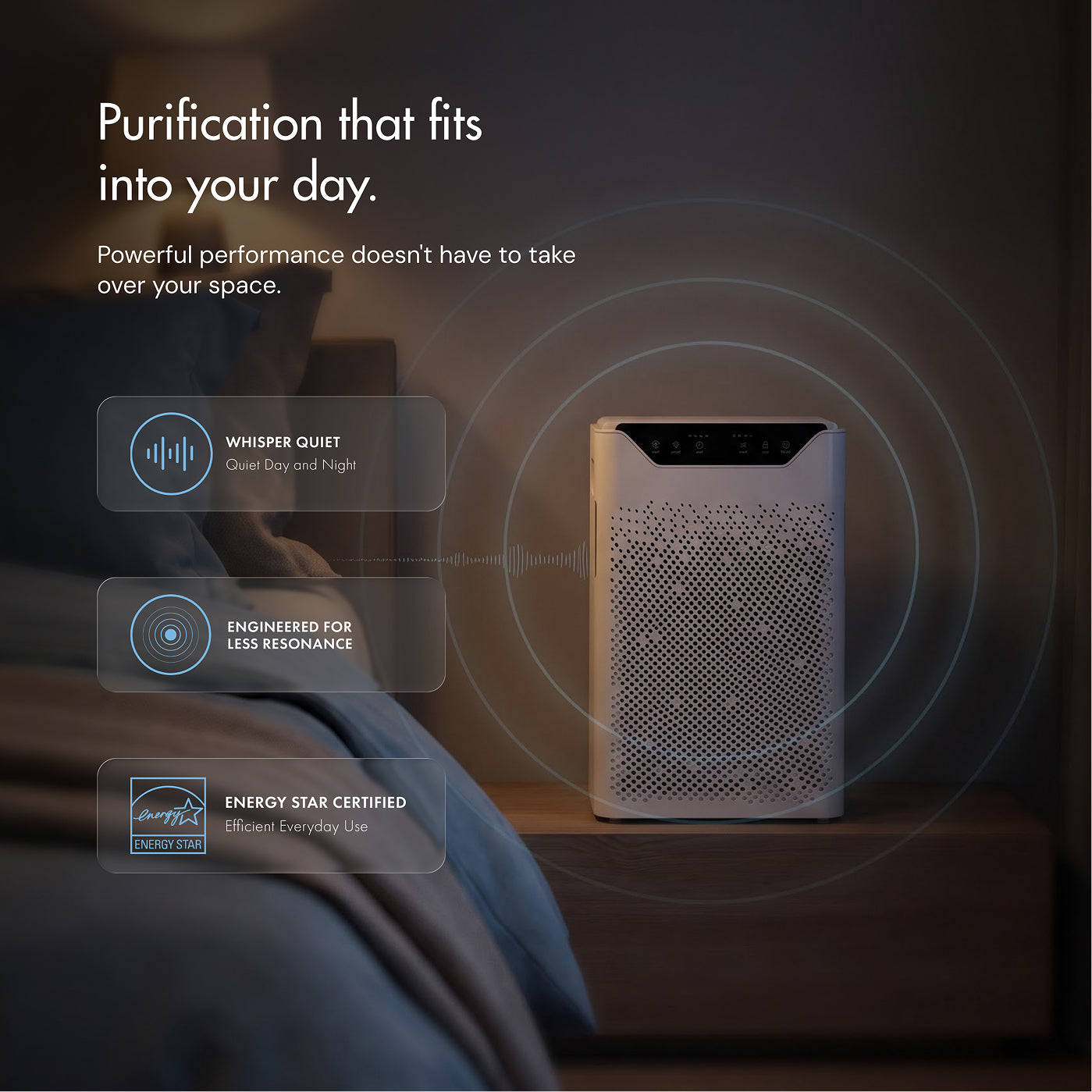 WellBefore AirPurifier
