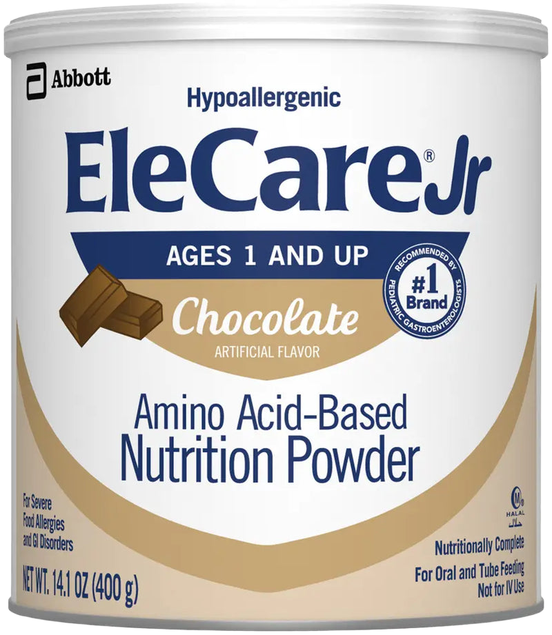 EleCare Jr transparent background