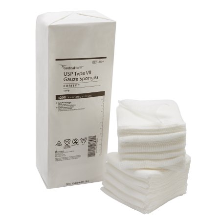 COVIDIEN Curity Gauze Sponges