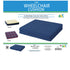 Wheelchair Cushion 16x18x4 Inches