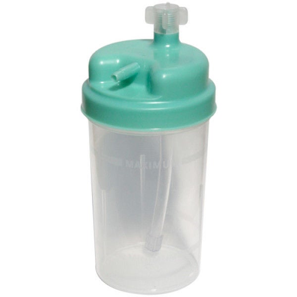 Sunset Healthcare Solutions Humidifier Bottle, 4 PSI