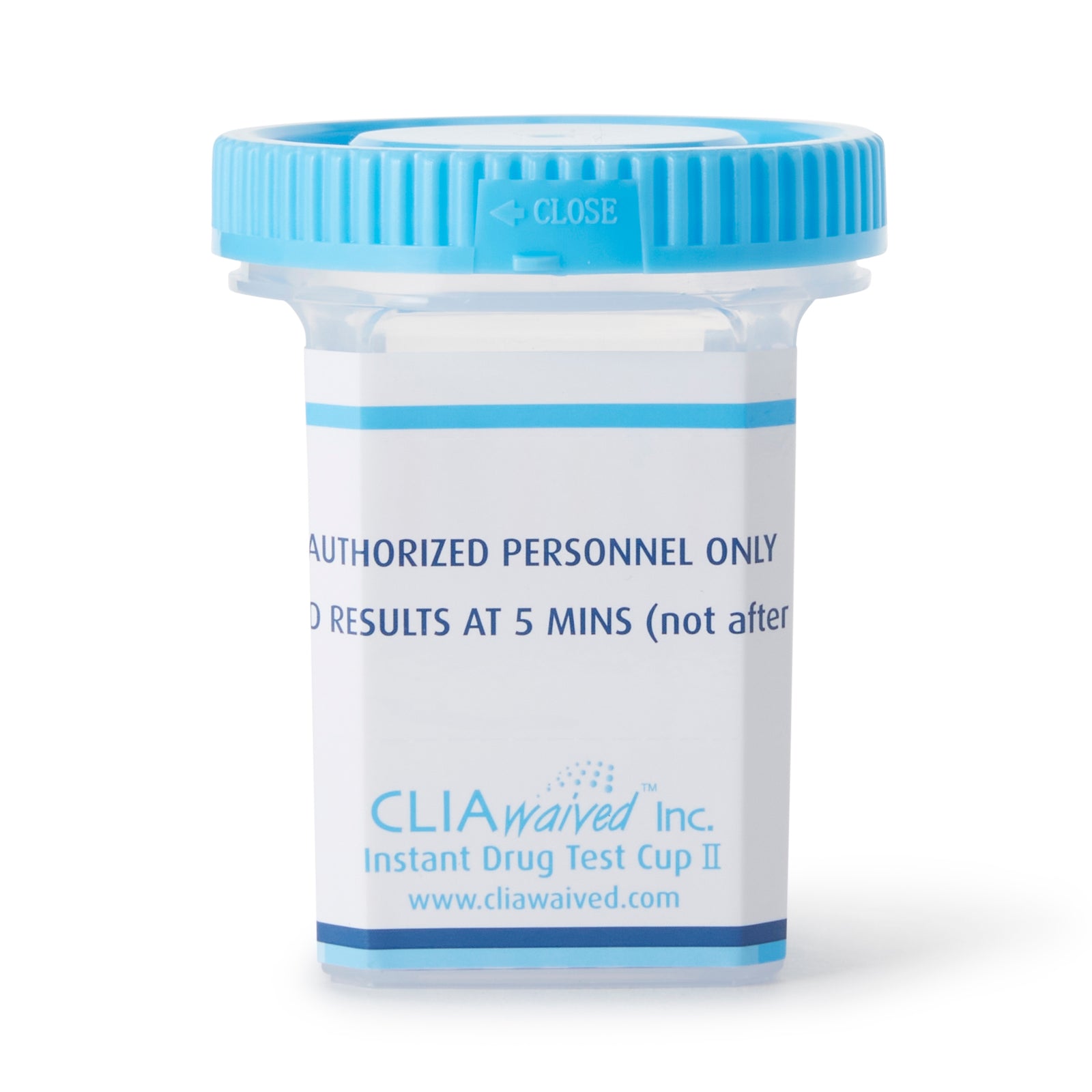 12-Panel Drug Test Cup with Adulterant Detection
