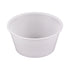 Solo® 3.25 oz. Plastic Translucent Souffle Cup