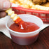 Solo® 3.25 oz. Plastic Translucent Souffle Cup