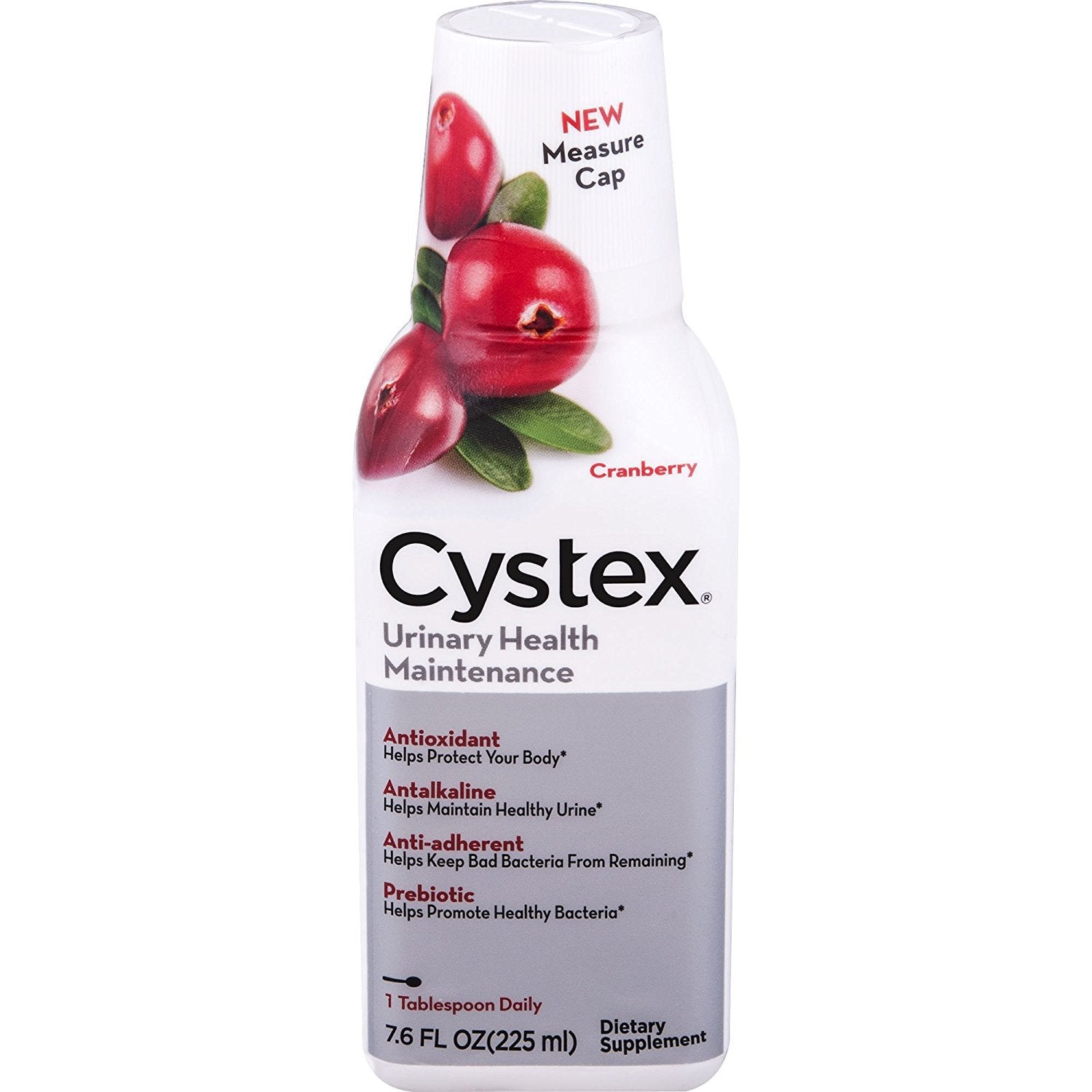 Cystex® Urinary Health Maintenance Dietary Supplement