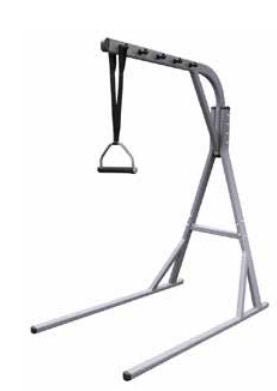 Drive DeVilbiss Bariatric Free-Standing Trapeze for P1752/P2002 Bed Frames