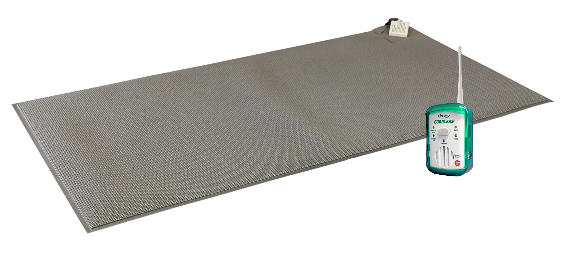 Smart Caregiver Floor Mat Alarm System