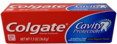 Colgate Regular Flavor Toothpaste