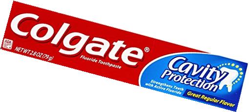 Colgate Regular Flavor Toothpaste