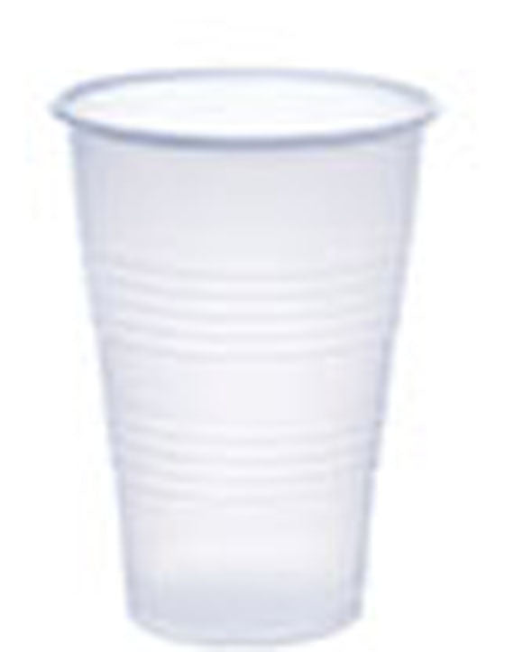 16 oz. Translucent Plastic Drinking Cup