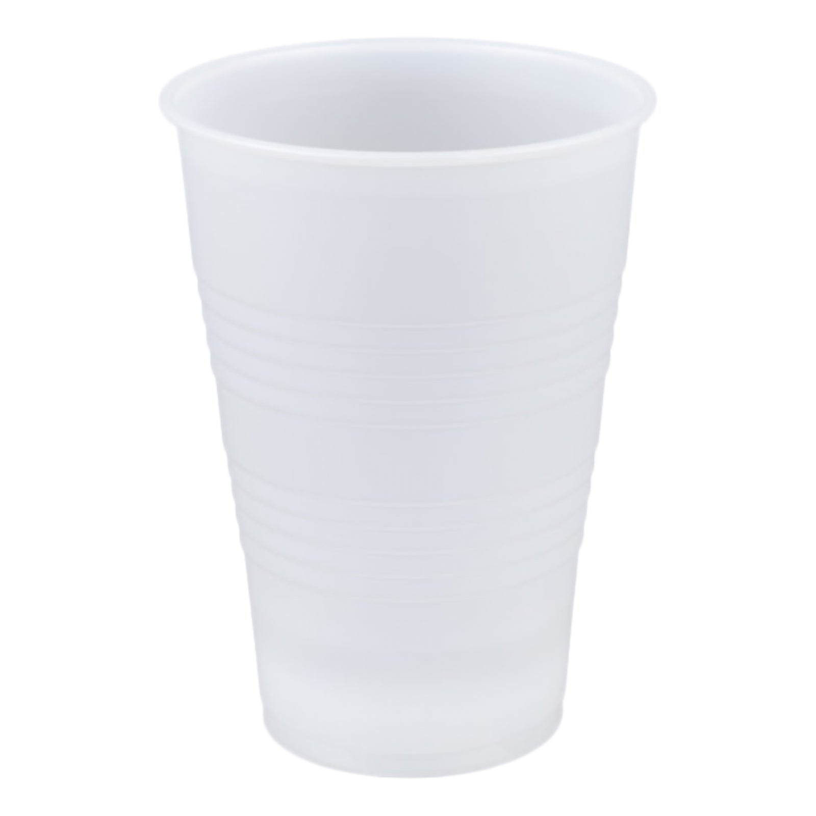 16 oz. Translucent Plastic Drinking Cup