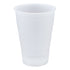 16 oz. Translucent Plastic Drinking Cup
