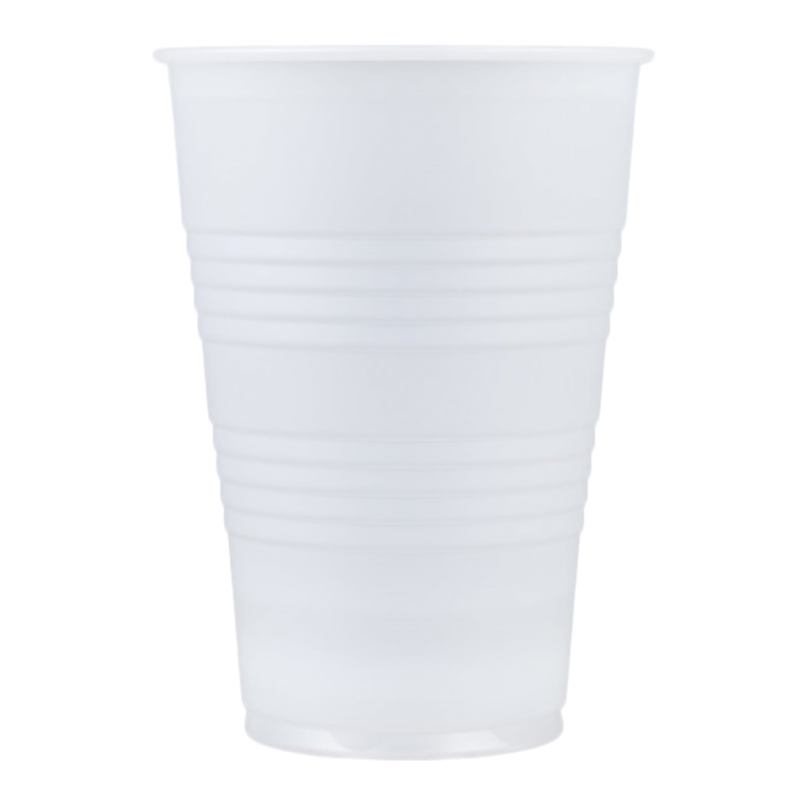 16 oz. Translucent Plastic Drinking Cup