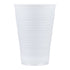 16 oz. Translucent Plastic Drinking Cup