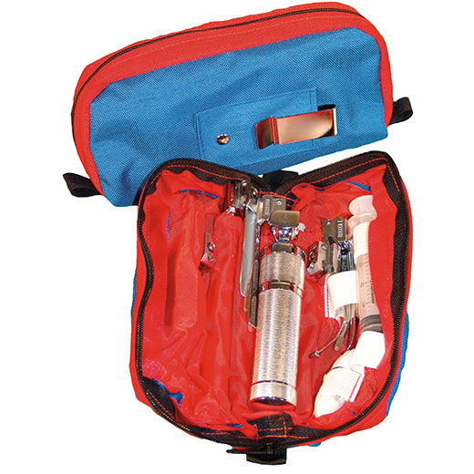 EMS Intubation Pouch 4 x 8 x 2 Inch
