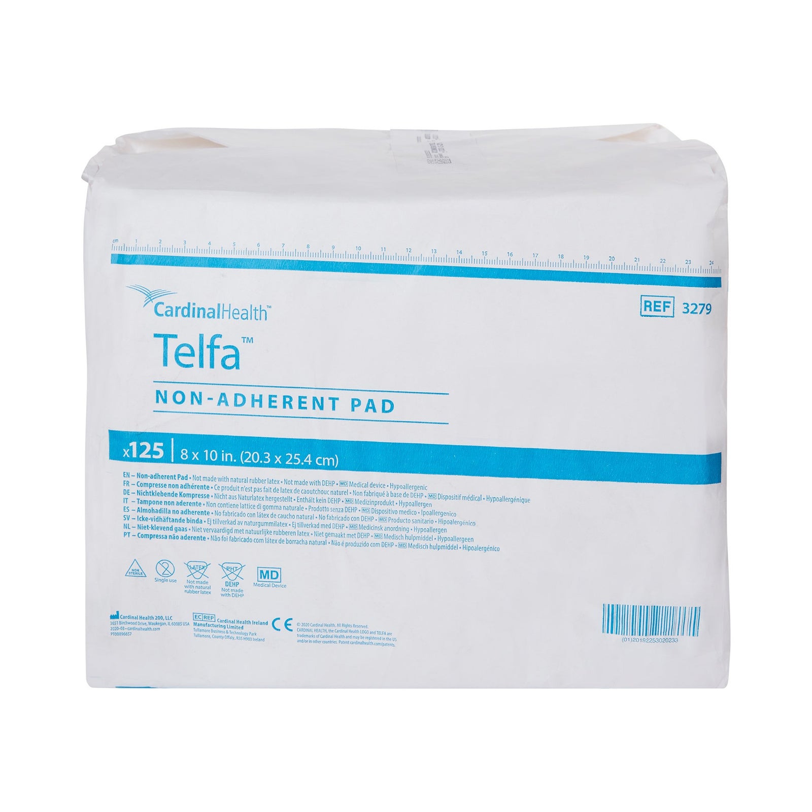 Telfa Ouchless Non-Adherent Dressing