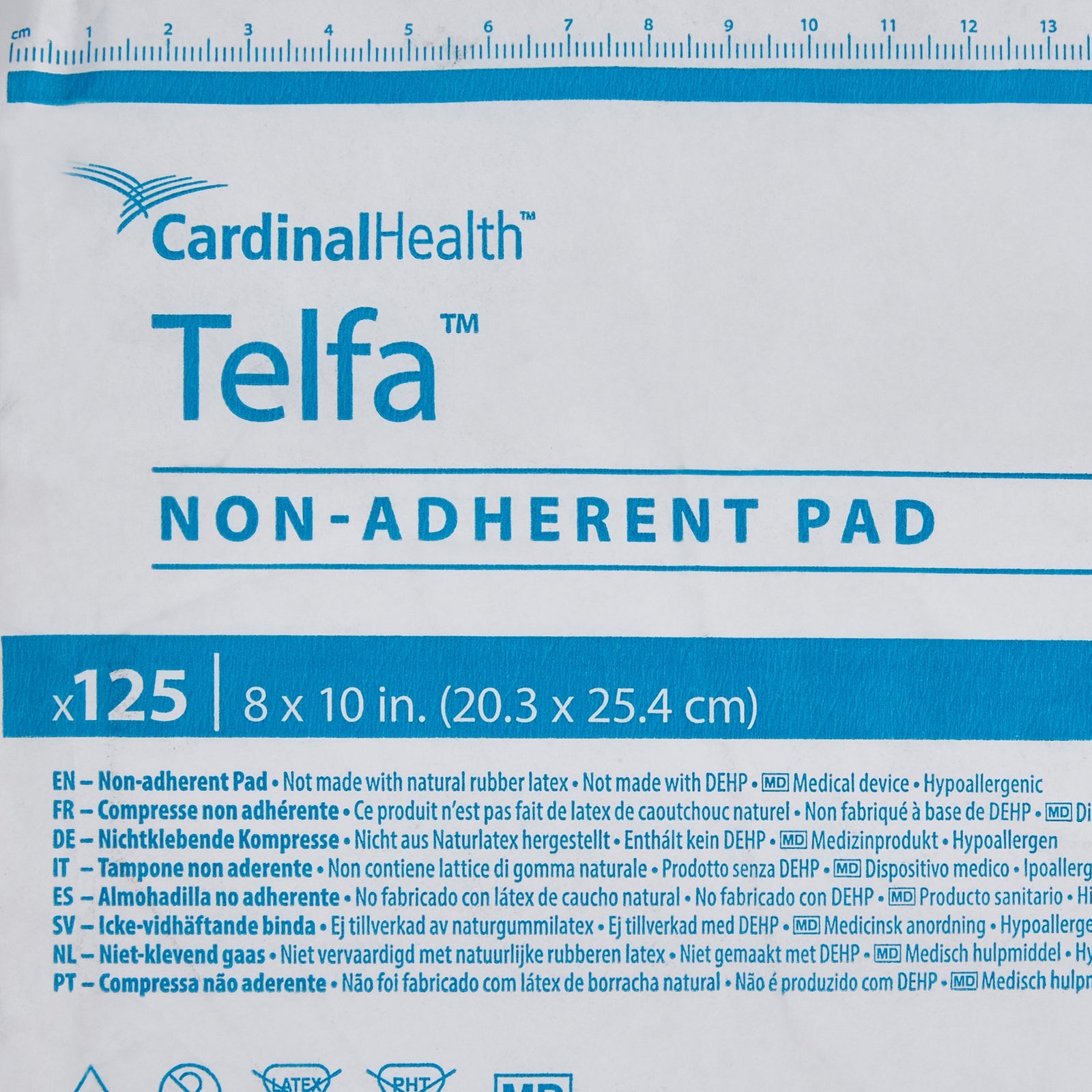 Telfa Ouchless Non-Adherent Dressing