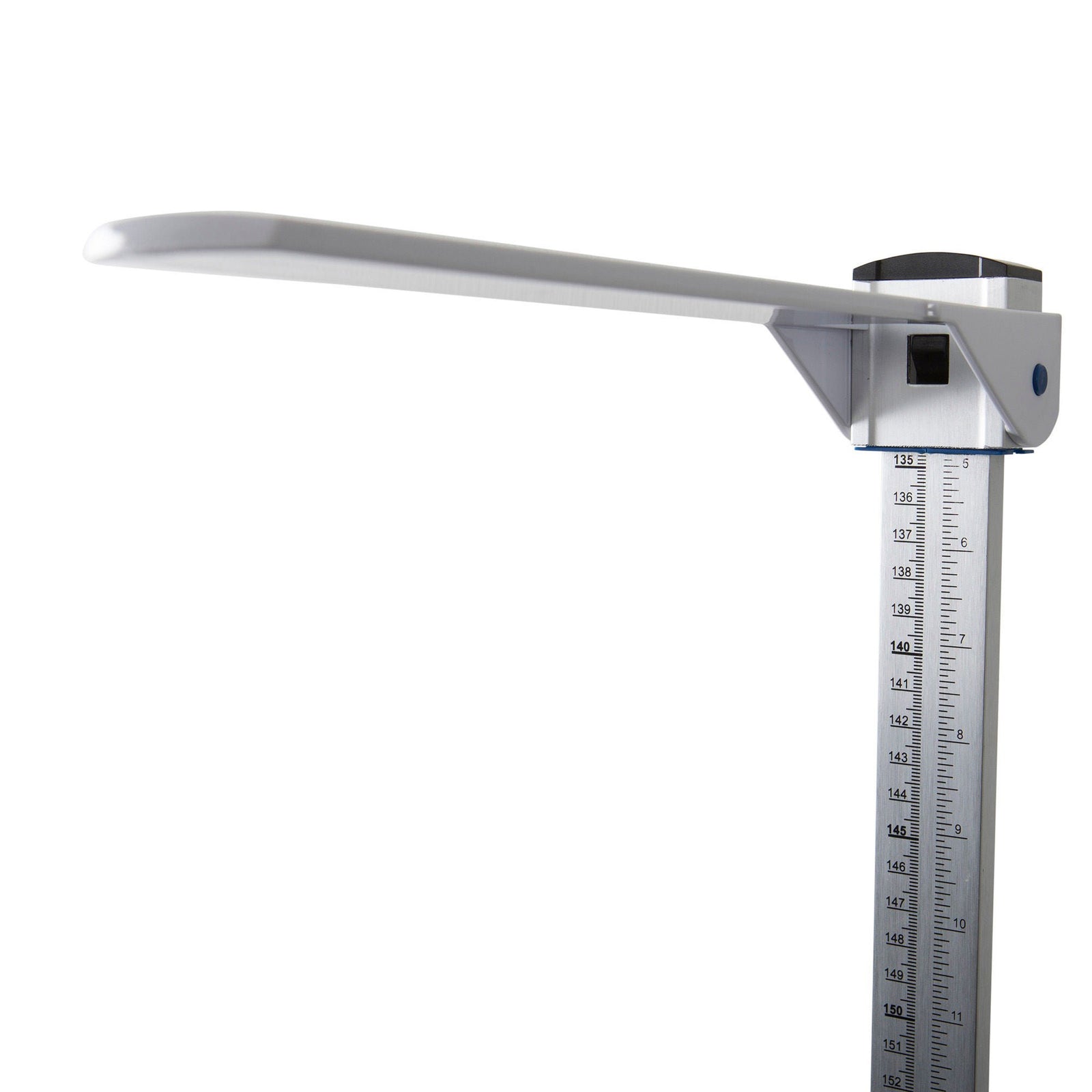 Health o meter Wall-Mounted Height Rod