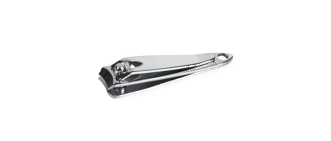 Medline Fingernail Clippers with Thumb Squeeze Lever - Box of 24
