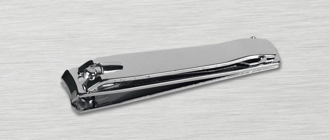 Medline Large Toenail Clippers with Thumb Squeeze Lever