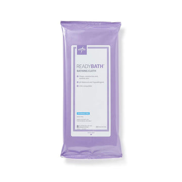 ReadyBath® Rinse-Free Bath Wipes