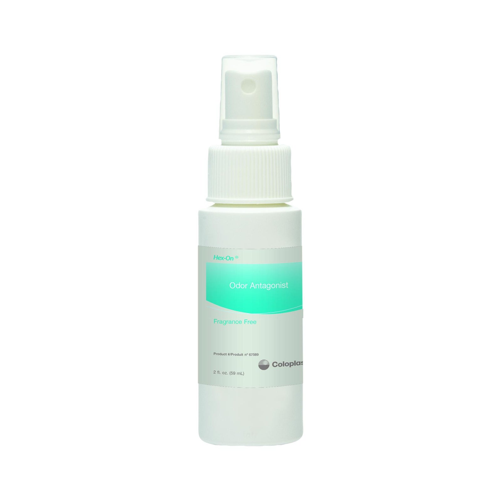 Hex-On® Liquid Concentrate Deodorizer 2 oz. Bottle