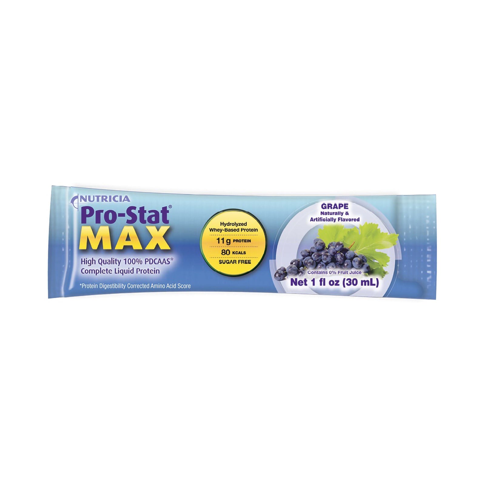 Pro-Stat MAX Protein Supplement, Grape, 1 fl oz