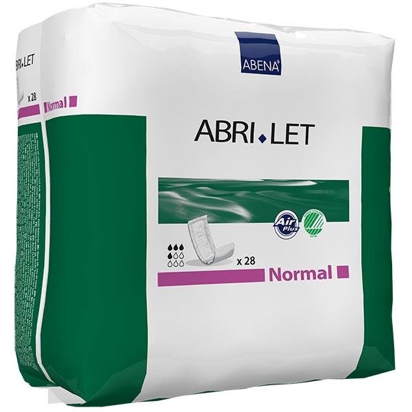 Abri-Let Normal Incontinence Pad