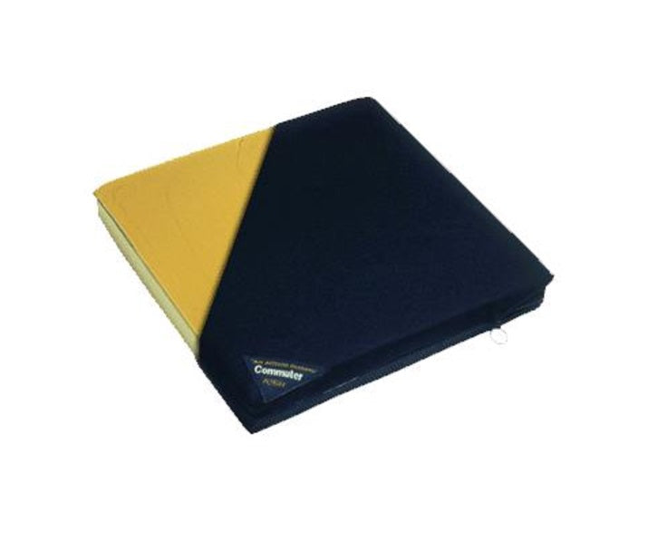 Action Products Akton Polymer Commuter Cushion, 16" x 16"