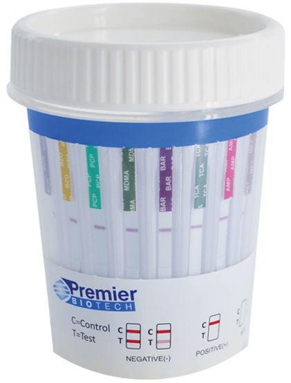Premier Biotech Drug Screen Test Kit