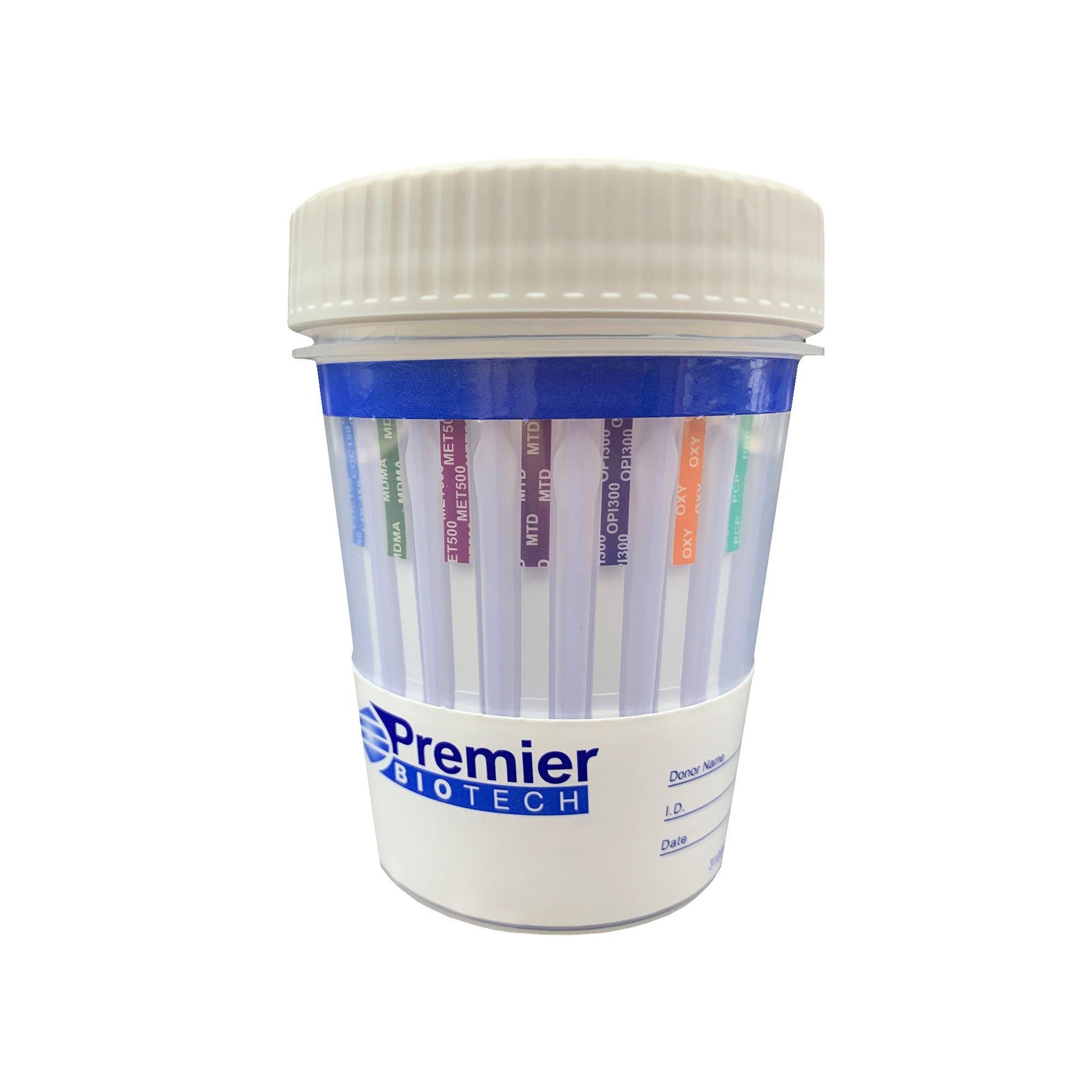 Premier Biotech Drug Screen Test Kit