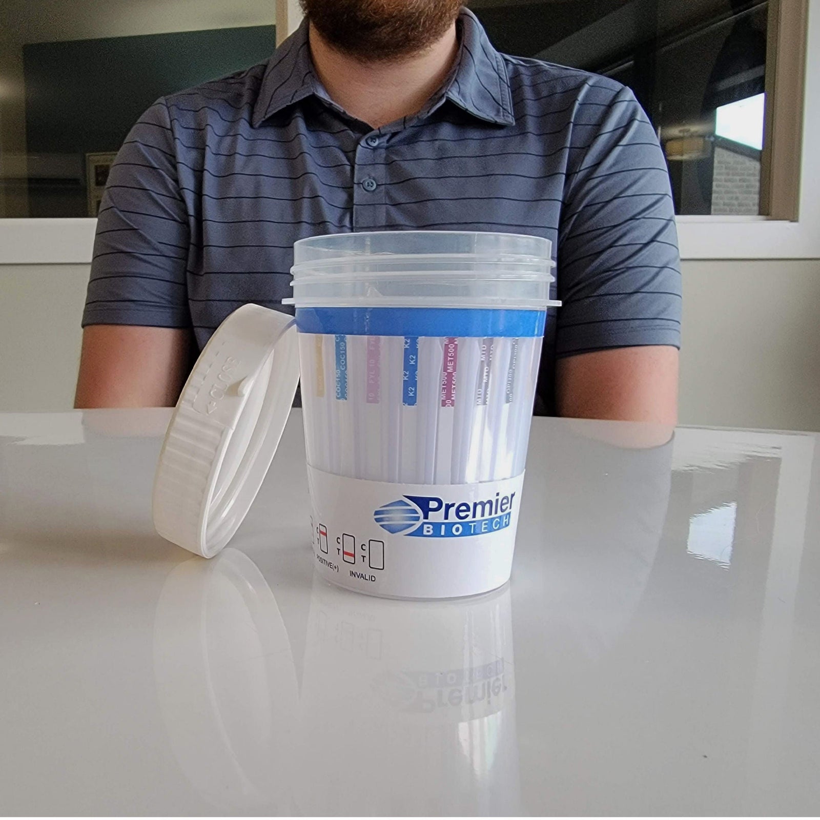 Premier Biotech Drug Screen Test Kit